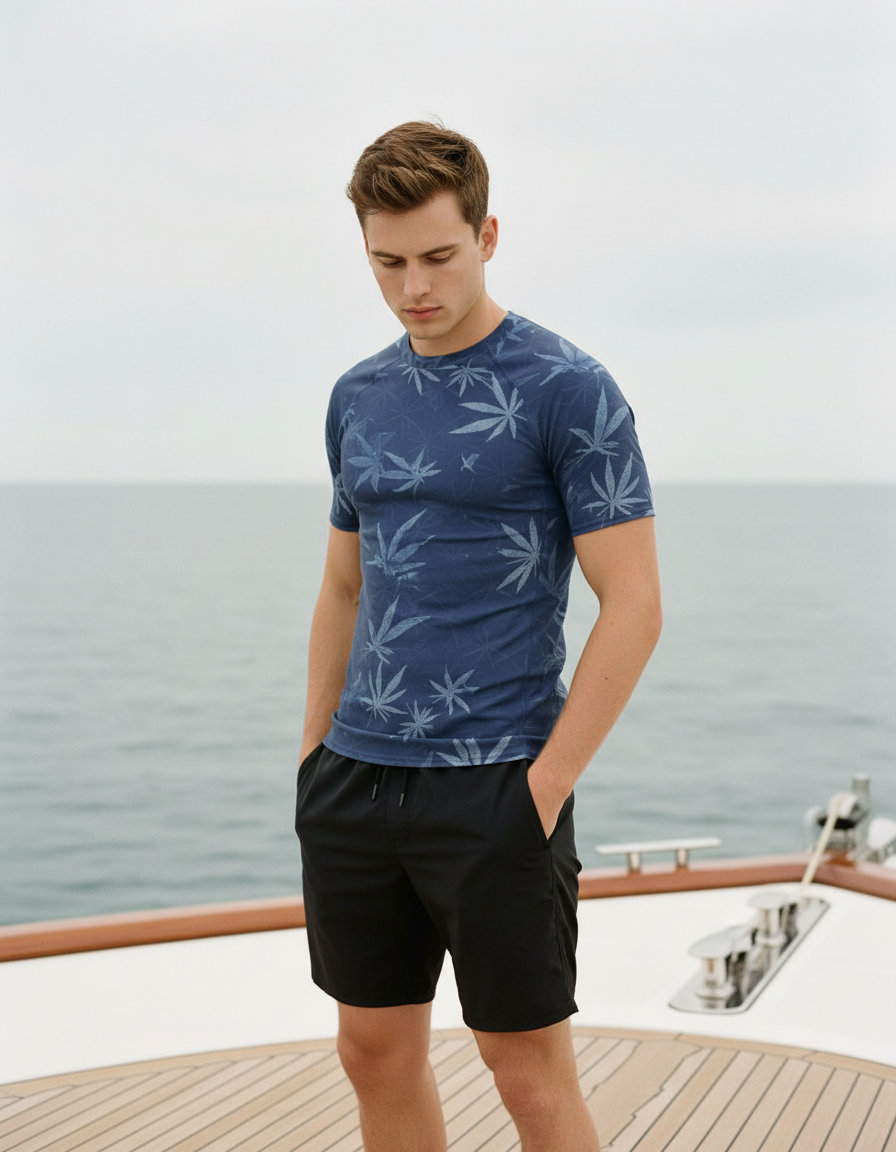 Men's Short-Sleeve