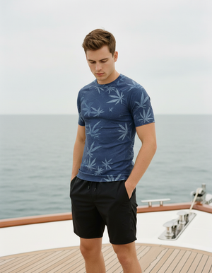 Men's Marina Mizu men's rashguards