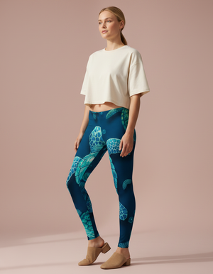Shelley Leggings Women's Leggings — Dripper