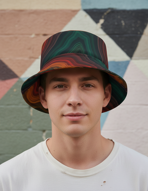 Quartz Bucket Hat Bucket Hat — Dripper
