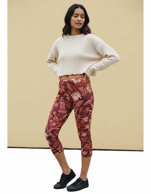 Lava Falls Canopy leggings