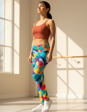 Dolphin Collection Women's Leggings women's leggings