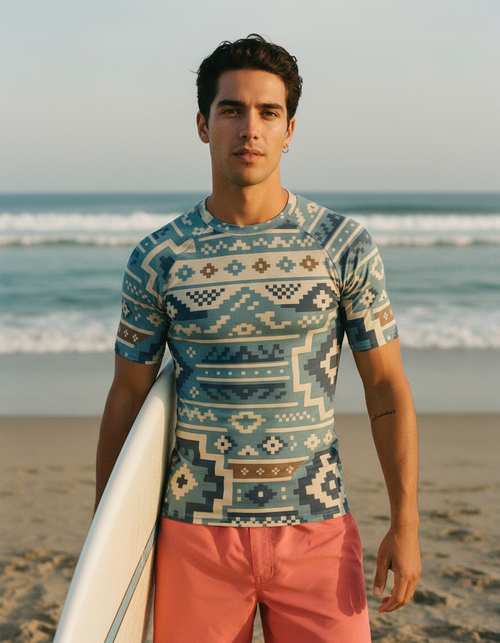 Men's Cielo men's rashguards