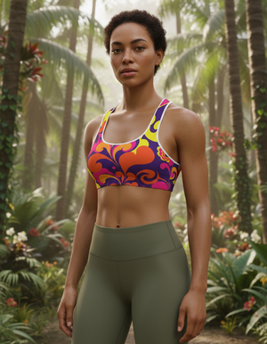 Signature classic sports bras