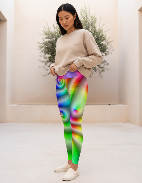 Prism leggings