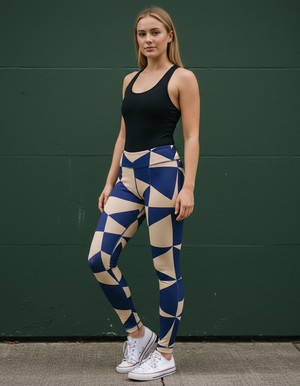 Chromatic leggings