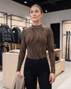 Dune Optic Base Layer Top women's base layers