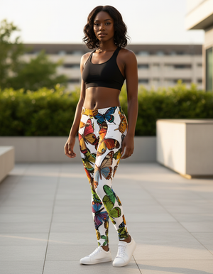 Metamorph full-length leggings