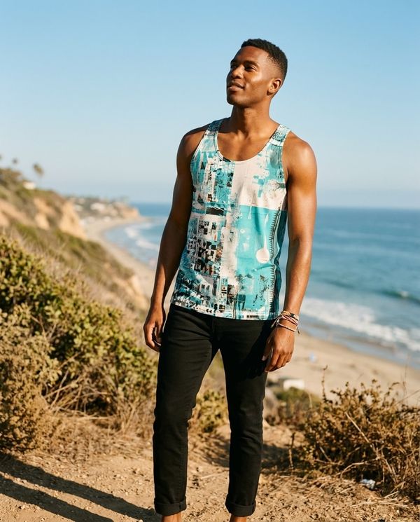 Men's Cortex Tank Top