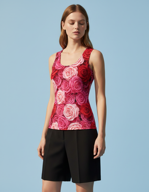 Elysium Tank Top Women's Tank Top — Dripper