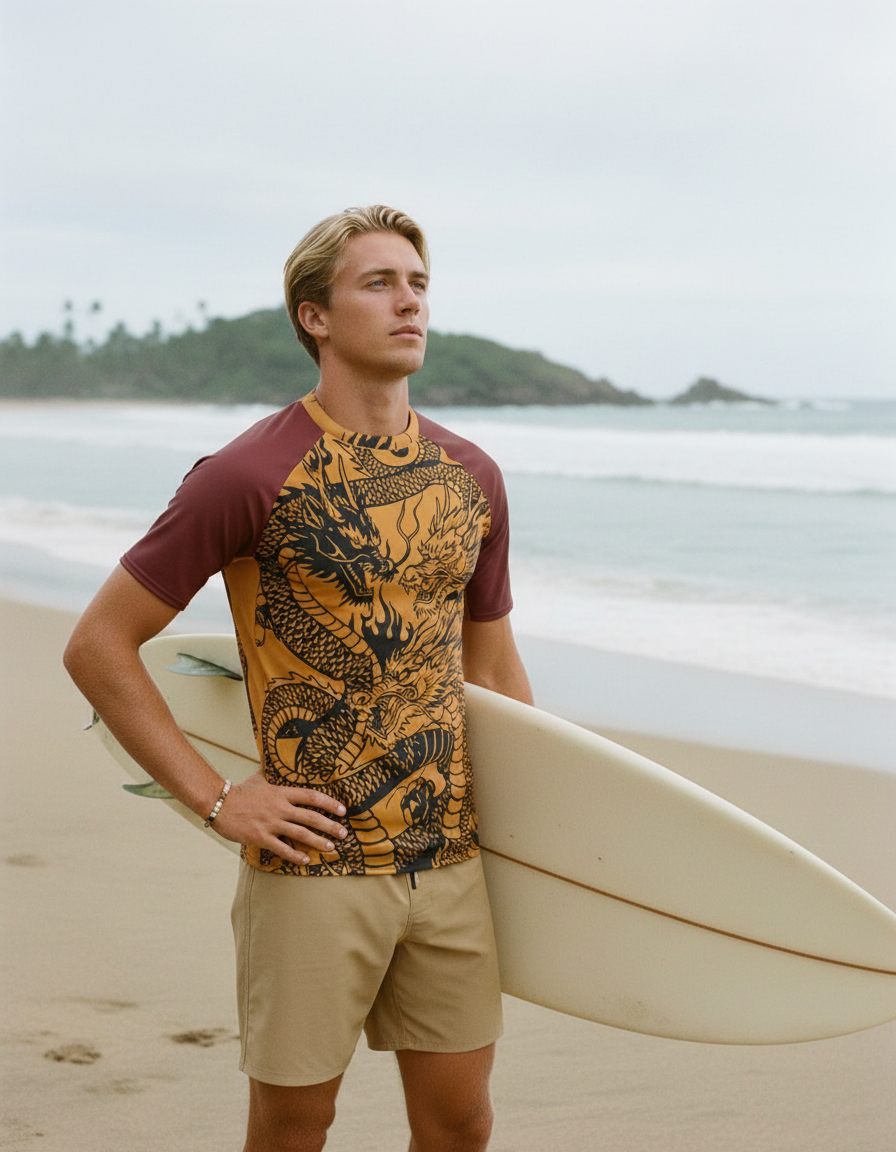 Men's Short-Sleeve