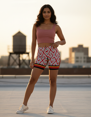 Salu women's short shorts