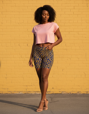 Kizuna women's short shorts