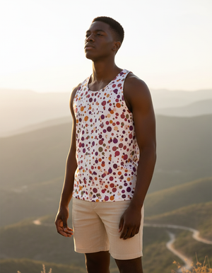Nimbus Tank Top Men's Tank Top — Dripper