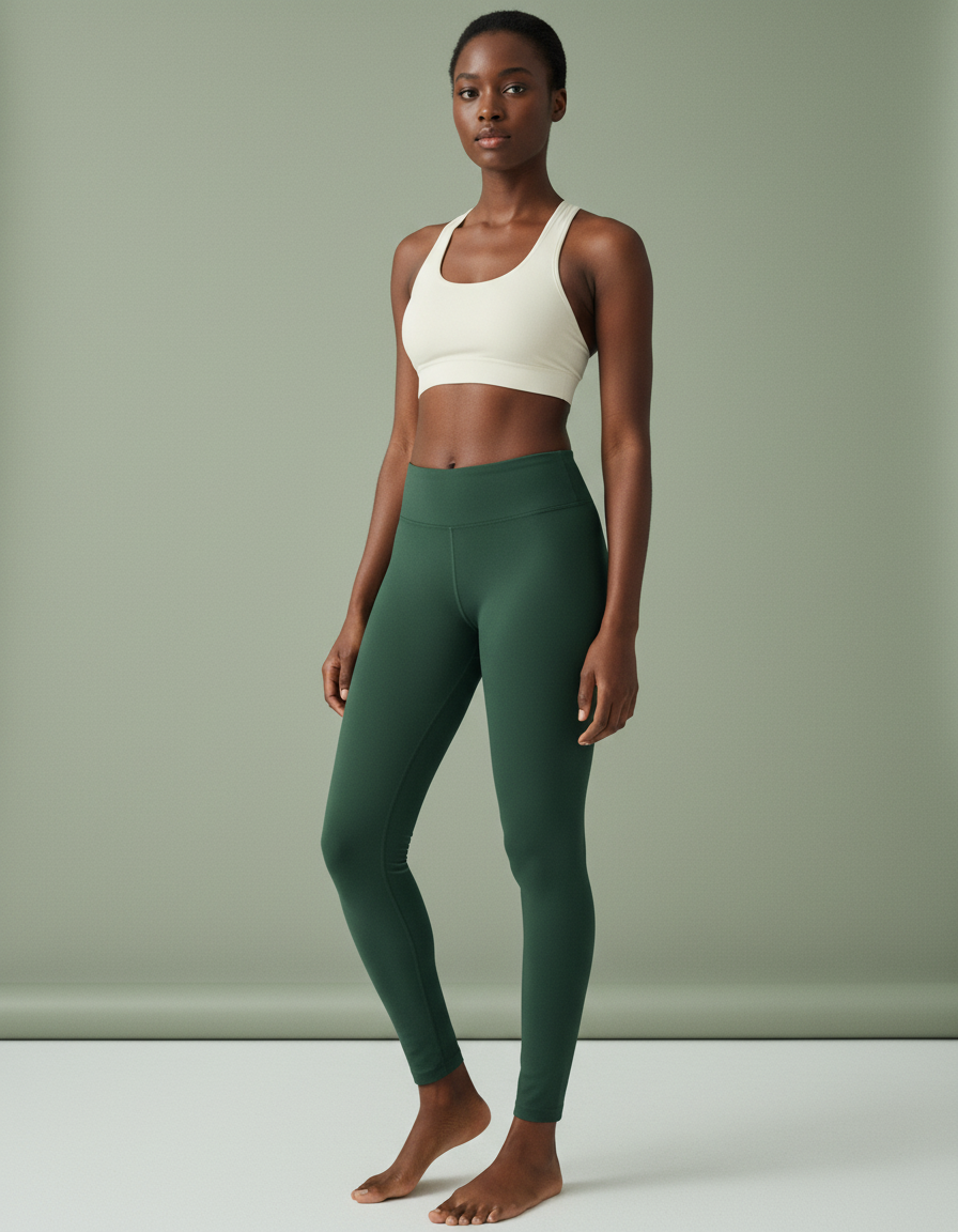Full-Length Leggings in Sycamore