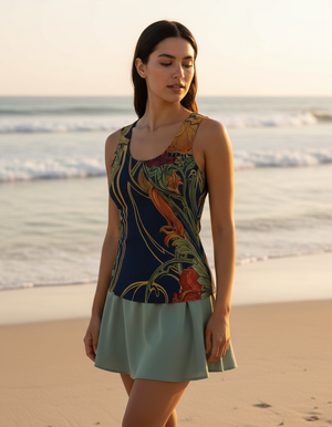 Women's Elysium tank tops