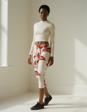 Lava Falls Fusion leggings
