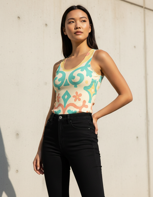 Women's Azulito tank tops