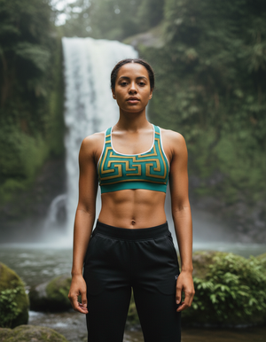 Aether Sports Bra Sports Bra — Dripper