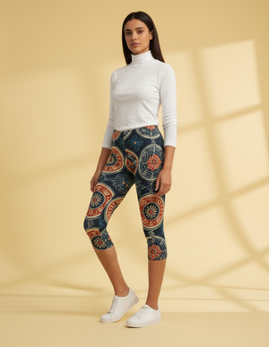 Amis Capri Leggings bikini — Dripper