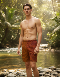 Wave Crest Kumo Swim Trunks