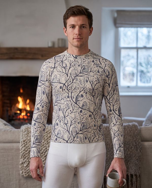 Coldsnap men's base layer tops