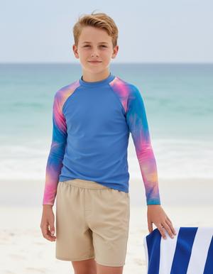 Frost Youth Rash Guard Youth Rash Guard — Dripper