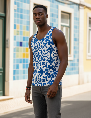 Men's Cascais tank tops