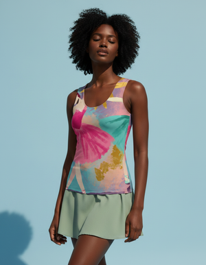 Harmony Tank Top Women's Tank Top — Dripper