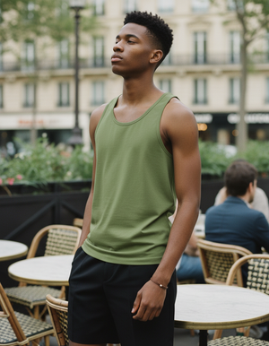 Moss Green