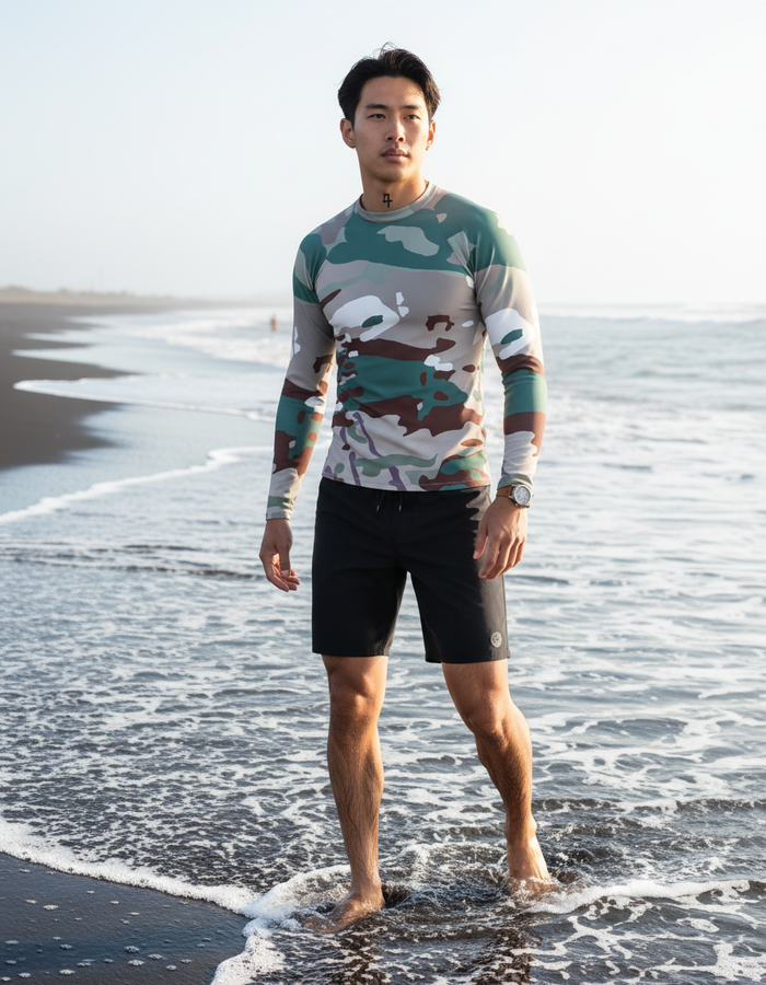 Rashguard — Men's Vantage