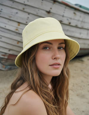 Pale Yellow