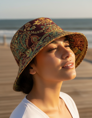 Rangrez Bucket Hat Bucket Hat — Dripper