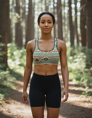 Estilo classic sports bras