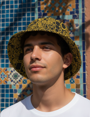 Chiaroscuro Bucket Hat Bucket Hat — Dripper