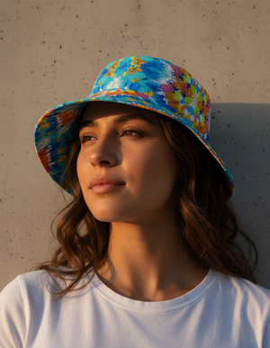 Sumi Bucket Hat Bucket Hat — Dripper