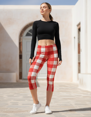 Haven capri leggings