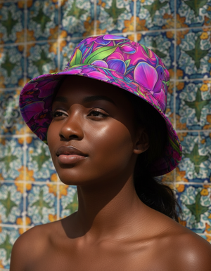 Elysium bucket hats