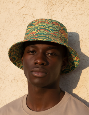 Kaze bucket hats