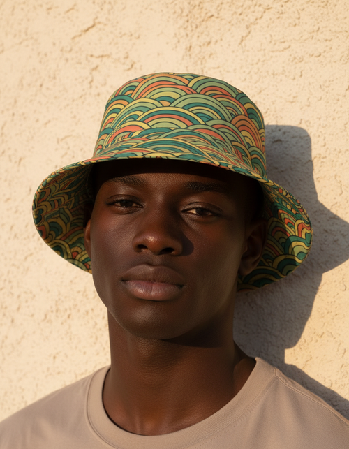 Kaze Bucket Hat bucket hat