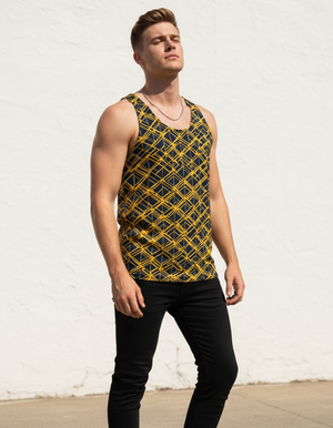 Mizuki Tank Top Men's Tank Top — Dripper