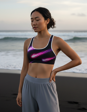 Aurora Sports Bra Sports Bra — Dripper