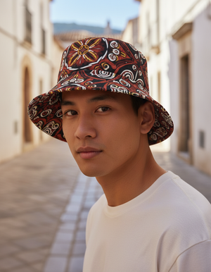 Kete Bucket Hat Bucket Hat — Dripper