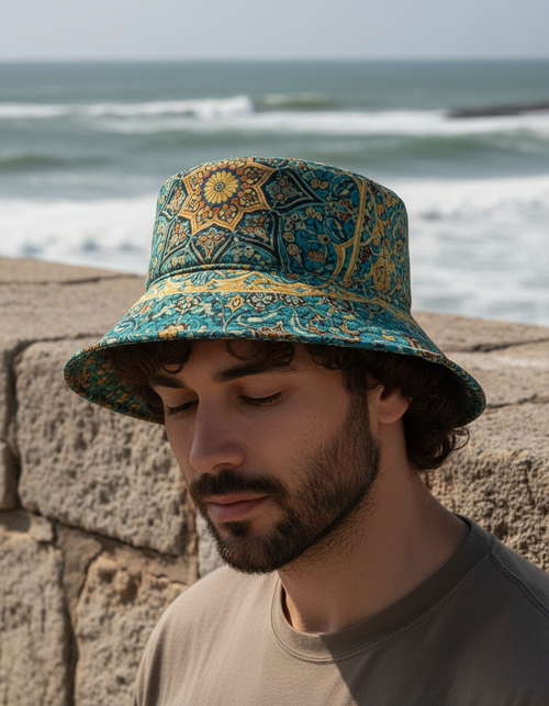 Sultan bucket hats