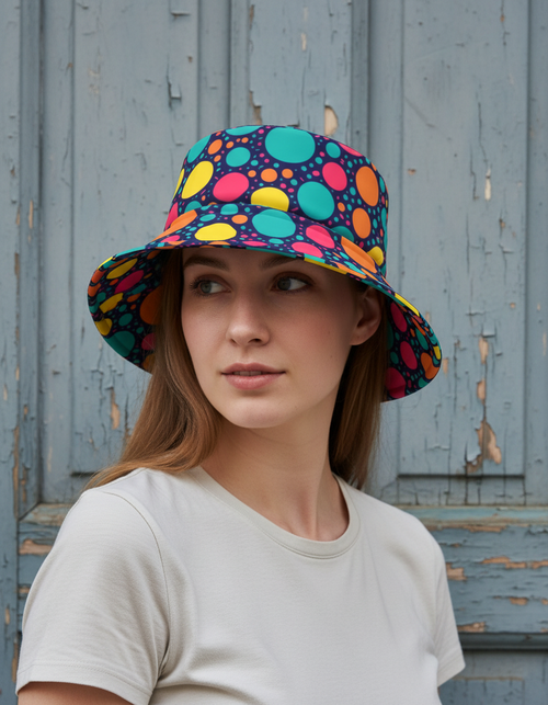 Radiance Bucket Hat bucket hat