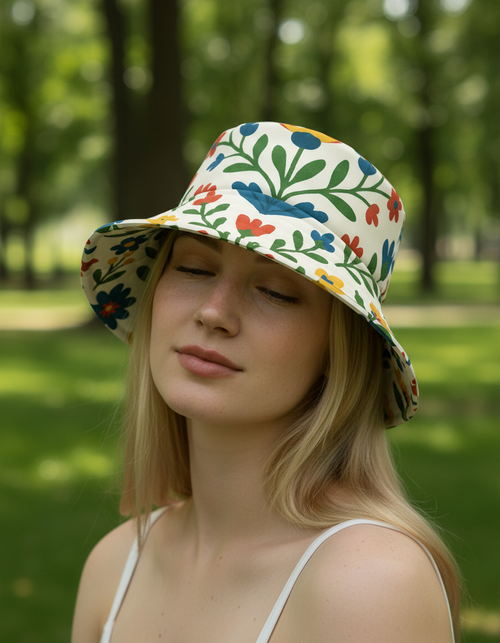 Wander Bucket Hat bucket hat