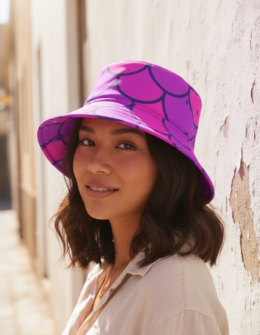 Triton bucket hats