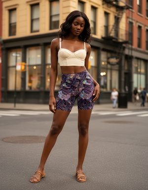 Y2k Collection short shorts