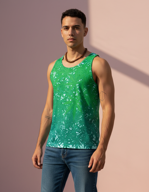 Yuki Tank Top Men's Tank Top — Dripper