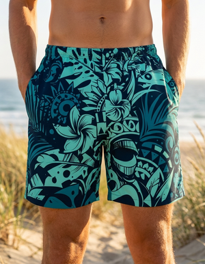 Honua Kai men's swim trunks